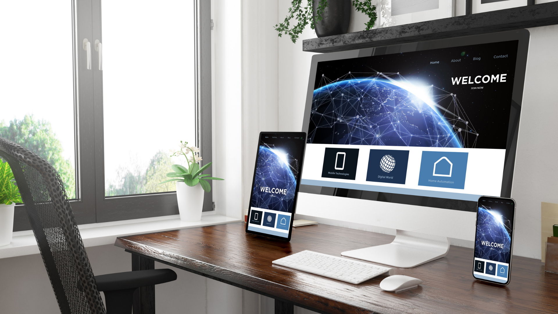 Desarrollo Web